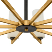 Candelabru MOD089PL-10BS