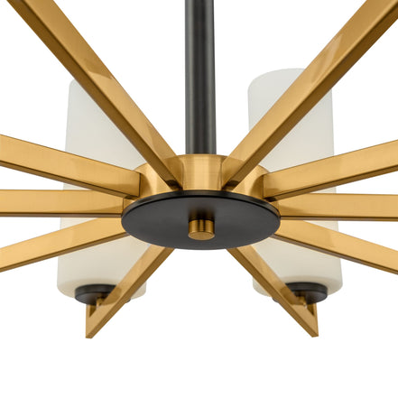 Candelabru MOD089PL-10BS