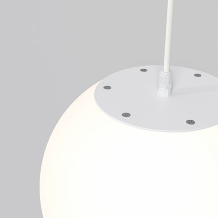 Lampa suspendata O594PL-01W