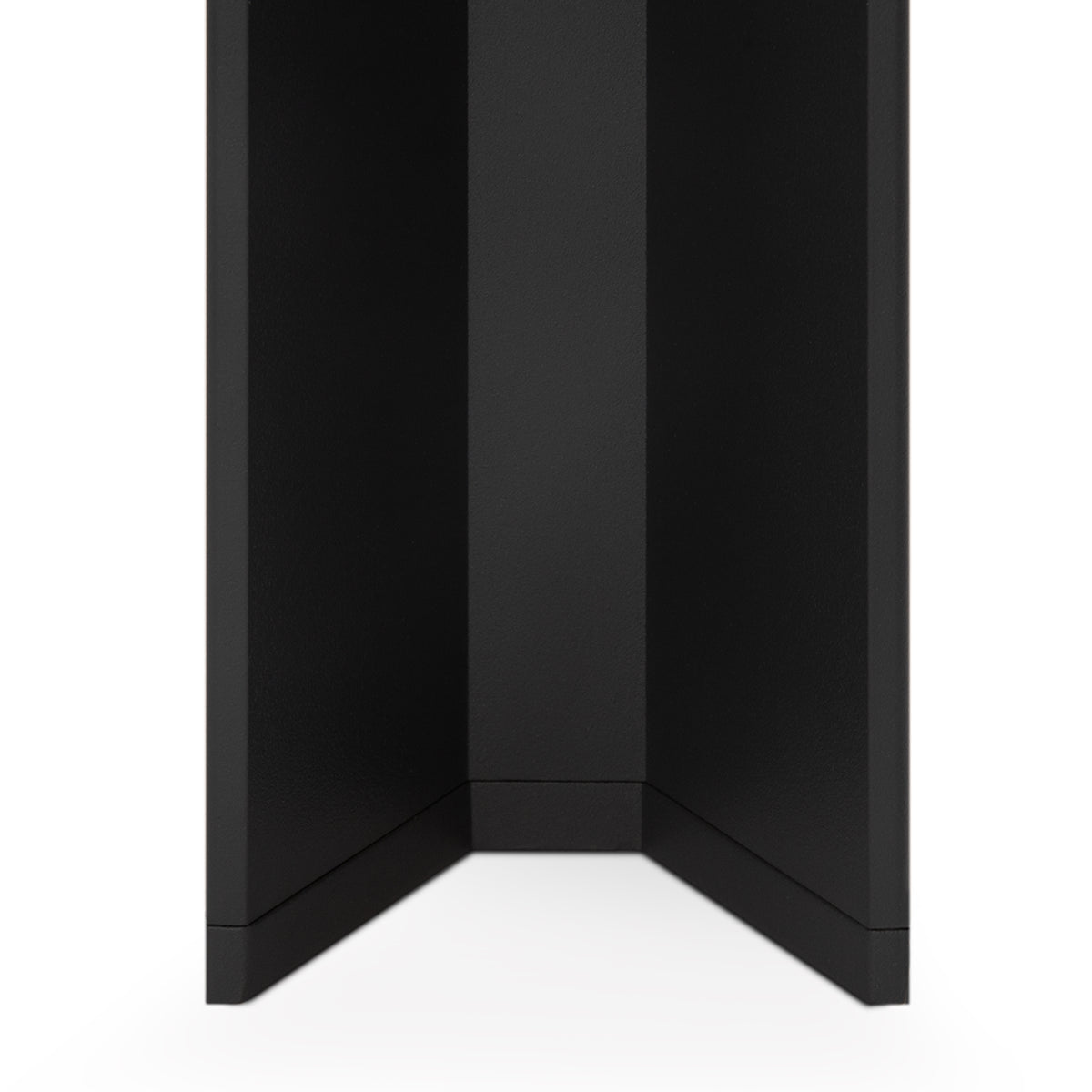 Maytoni Stâlp de grădină gri Essen 65Hx8,5x8,5Ø cm