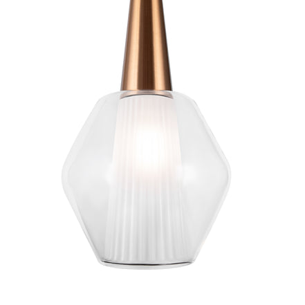 Lampa suspendata P003PL-01G