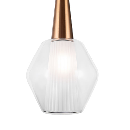 Lampa suspendata P003PL-01G