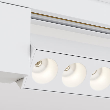 Track Lighting TR010-1-20W3K-M-W