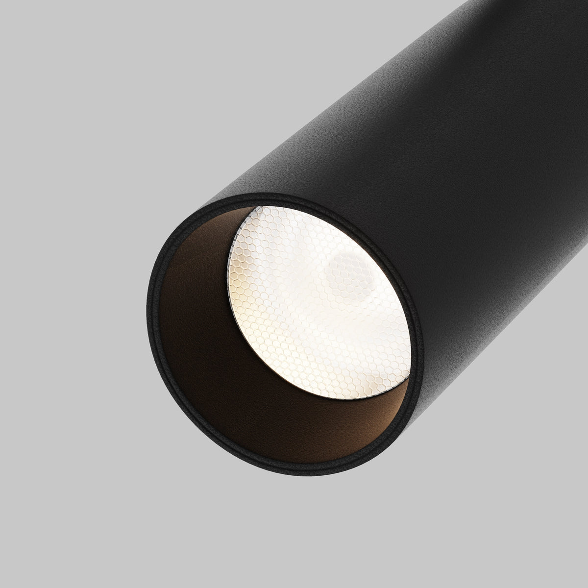 Track luminaire TR032-2-12W3K-S-B