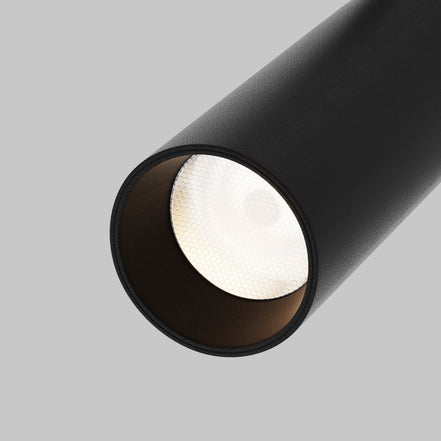 Track luminaire TR032-2-12W3K-S-B