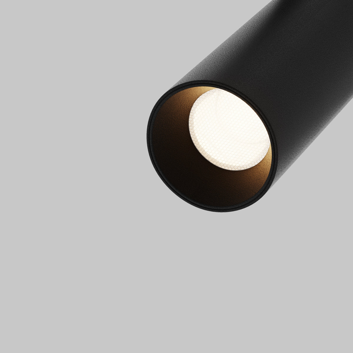 Track luminaire TR032-2-5W3K-S-B