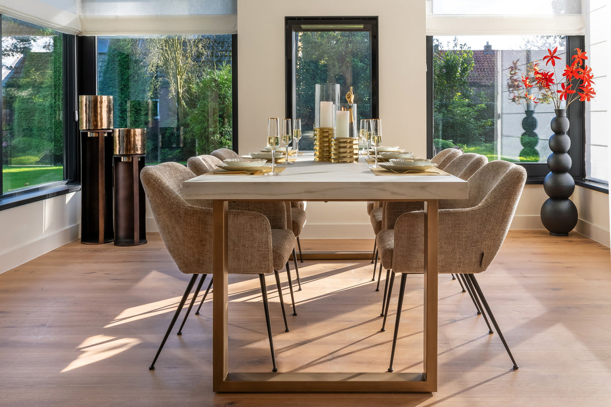 Felinar decorativ Dane, mare – ambient