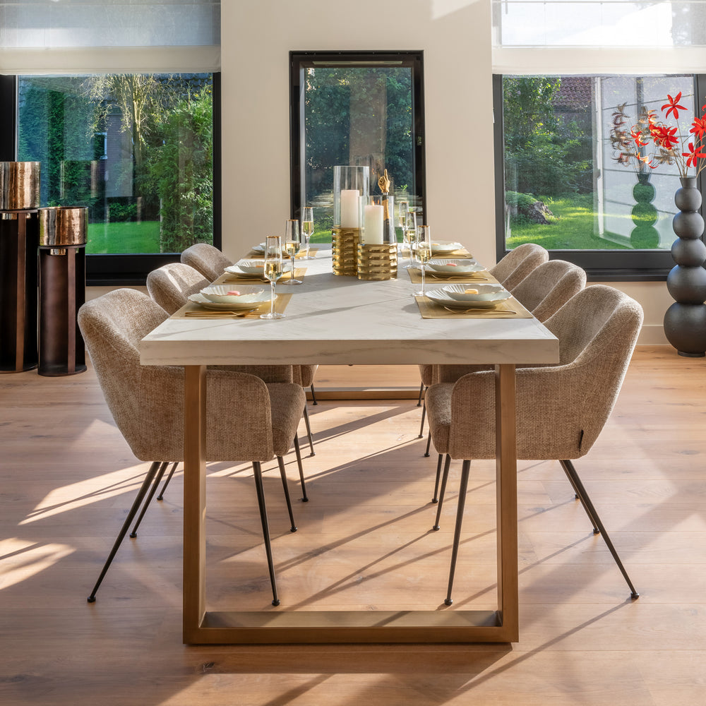 Felinar decorativ Dane, mare – ambient