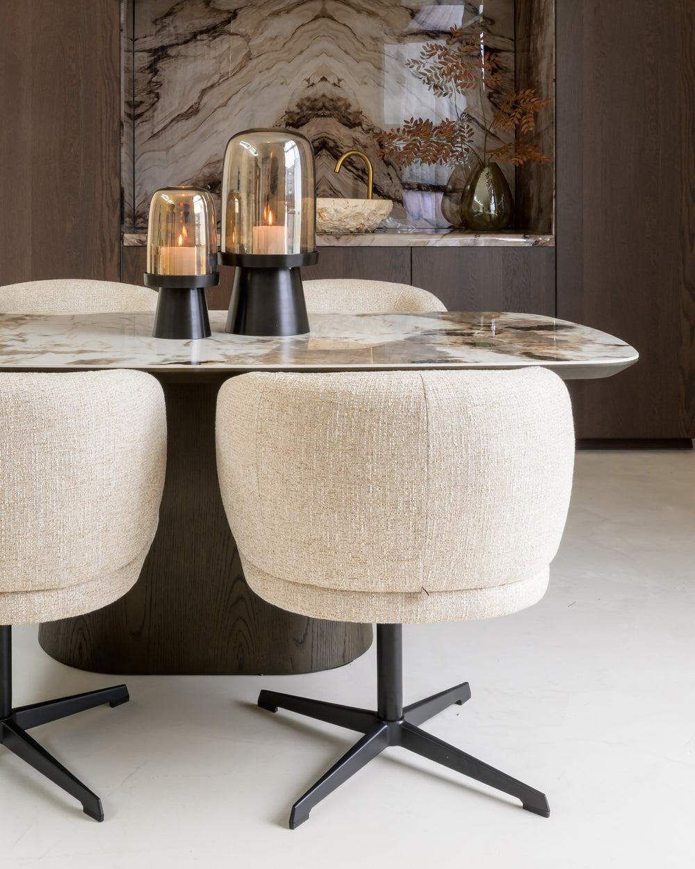 Felinar decorativ Kate, nuc, mic – ambient