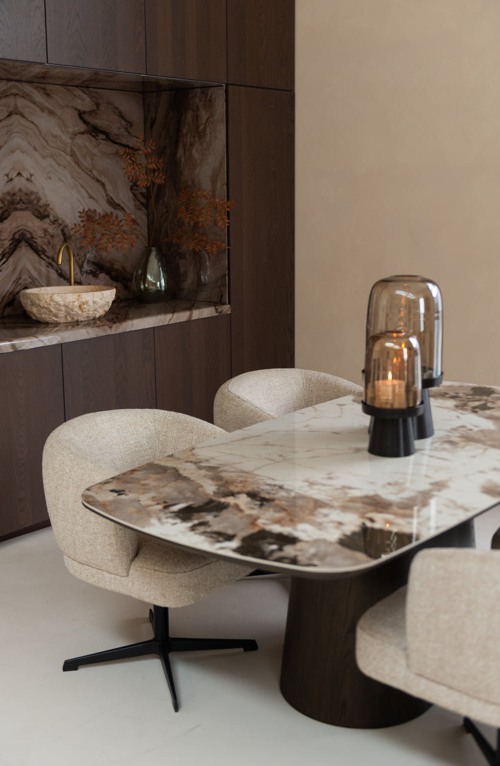 Felinar decorativ Kate, nuc, mic – ambient