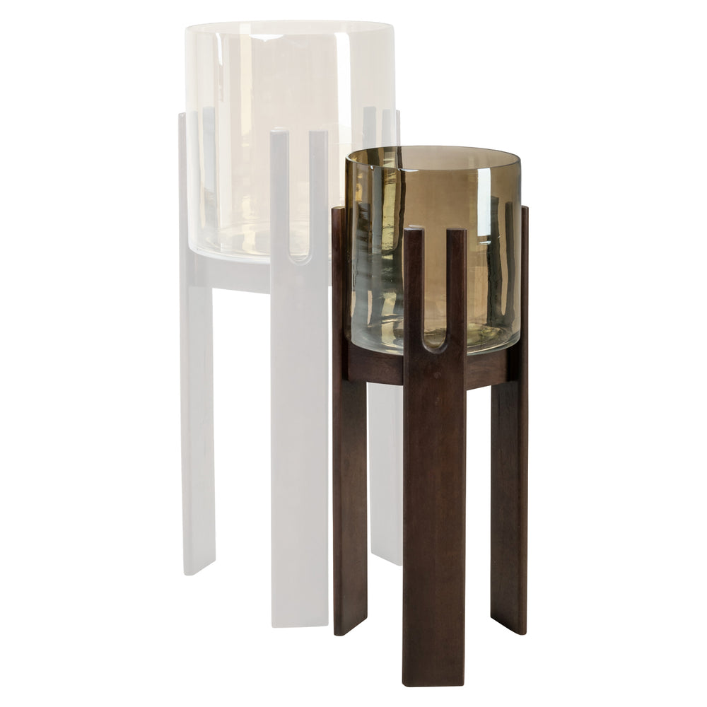 Felinar decorativ Paige, nuc, mic