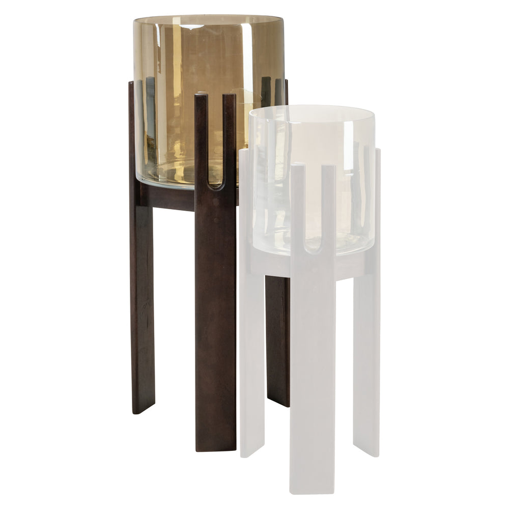 Felinar decorativ Reese, nuc, mare