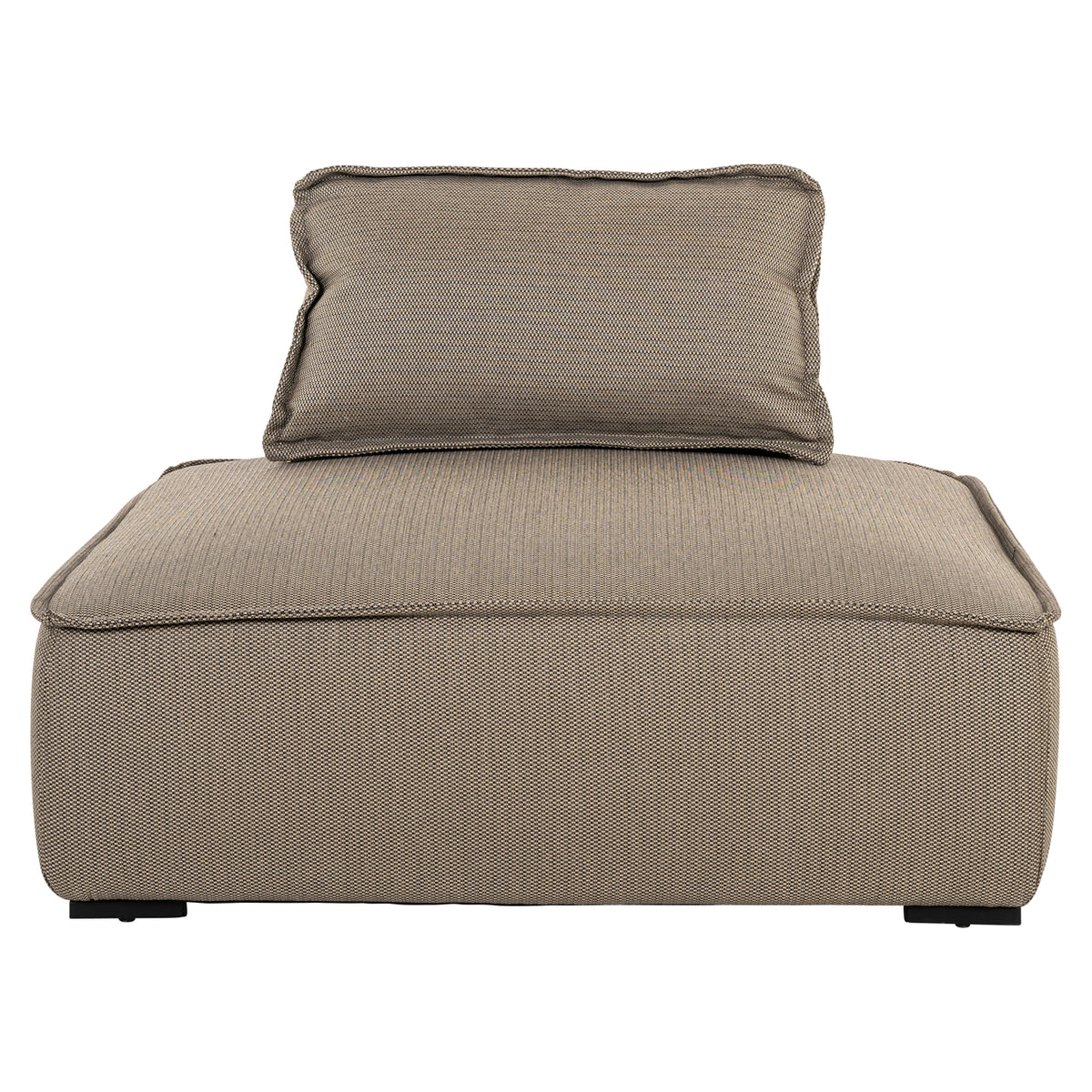 Fotoliu de exterior Jondal, taupe