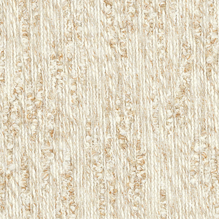 Fotoliu de exterior Marenzo, tec natural, ratan sintetic, cu perne arden natural