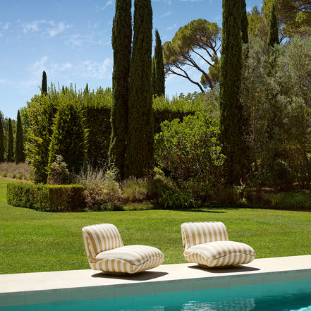 Fotoliu de exterior Relax, florent bej