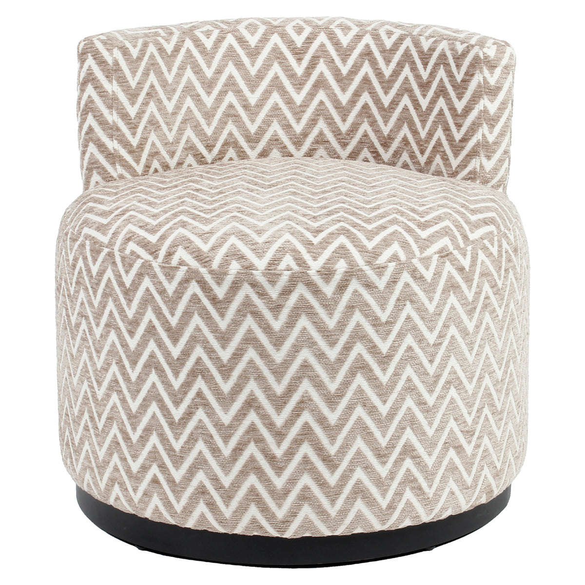 Fotoliu Franny, chevron nisip