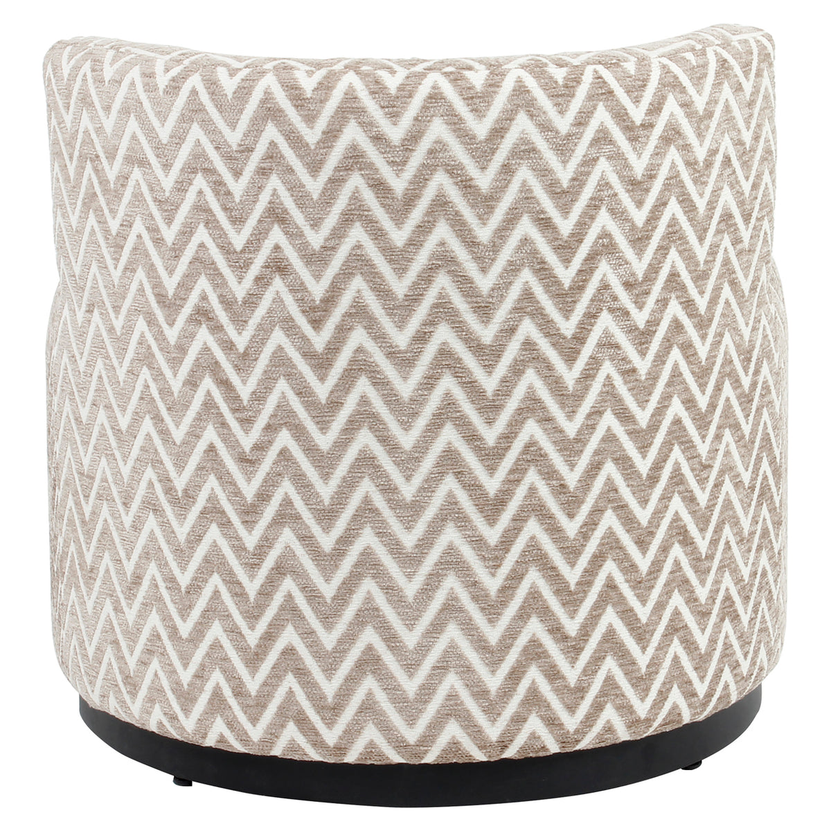 Fotoliu Franny, chevron nisip