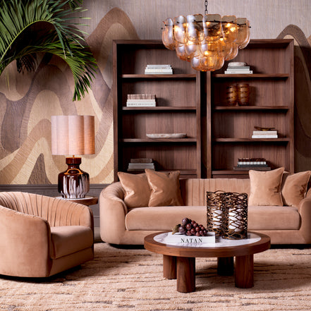 Fotoliu Jameson, amaro camel