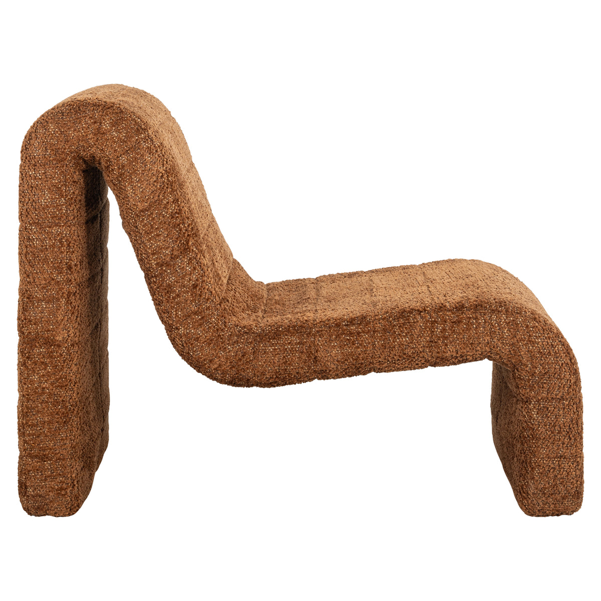 Fotoliu Kelly, lovely cinnamon