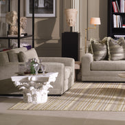 Fotoliu Manhattan, hunt chenille taupe