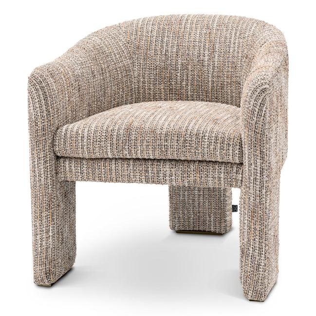 Fotoliu Pebbles, mademoiselle bej