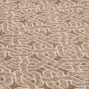 Fotoliu rotativ Madison, frieze jacquard bej