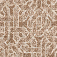 Fotoliu rotativ Madison, frieze jacquard bej