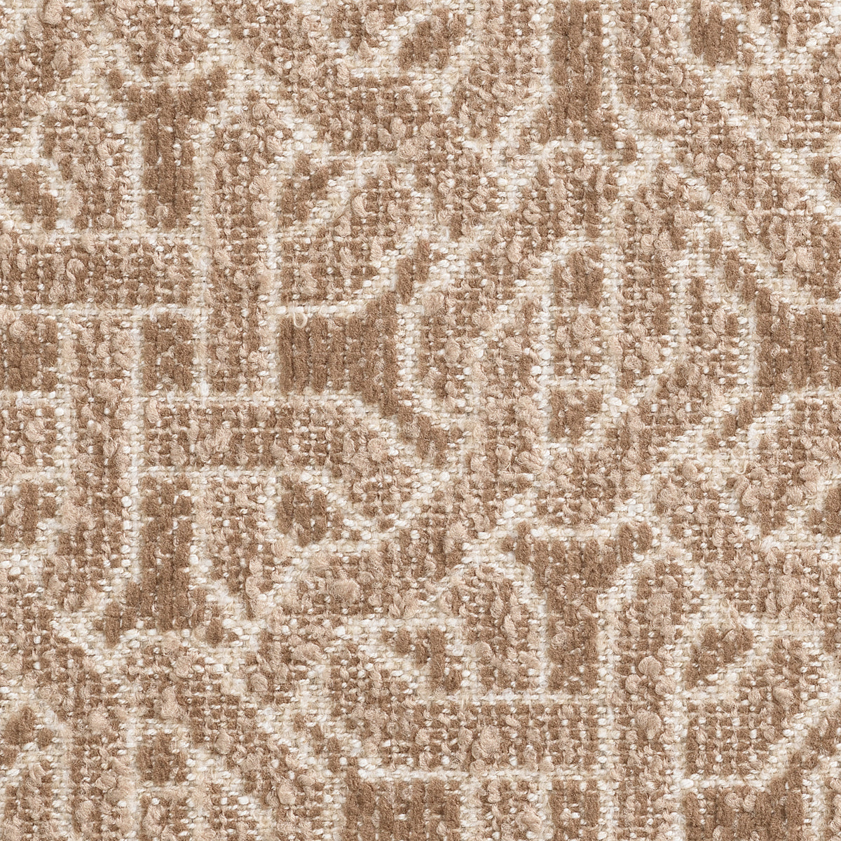 Fotoliu rotativ Madison, frieze jacquard bej