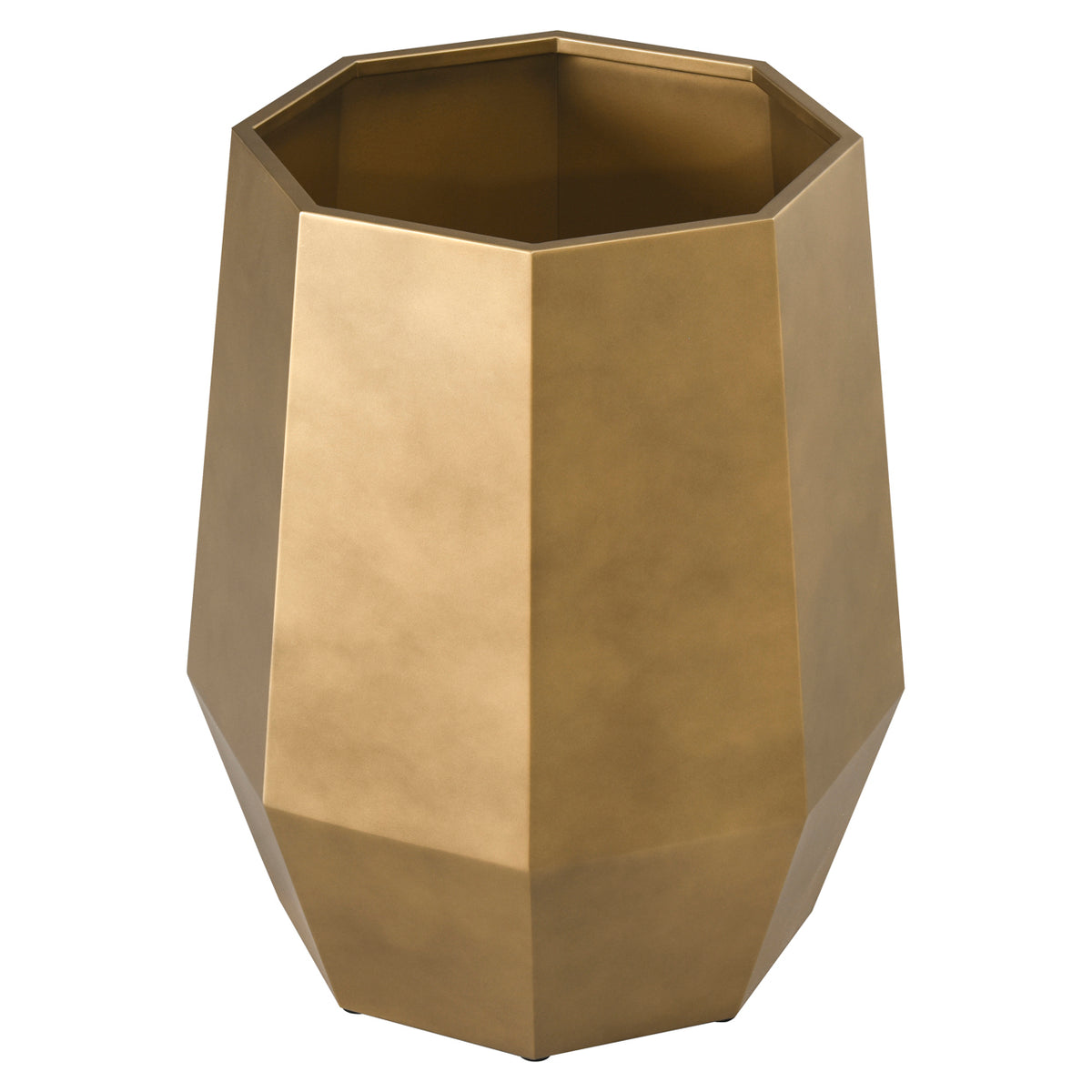 Ghiveci Axis, bronz auriu, mare