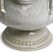 Ghiveci de exterior Chandler, finisaj gri deschis