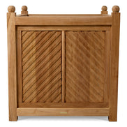 Ghiveci de exterior Stanmore, tec natural