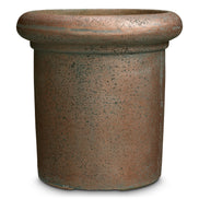 Ghiveci de exterior Verdon, finisaj bronz