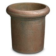 Ghiveci de exterior Verdon, finisaj bronz