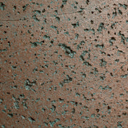 Ghiveci de exterior Verdon, finisaj bronz