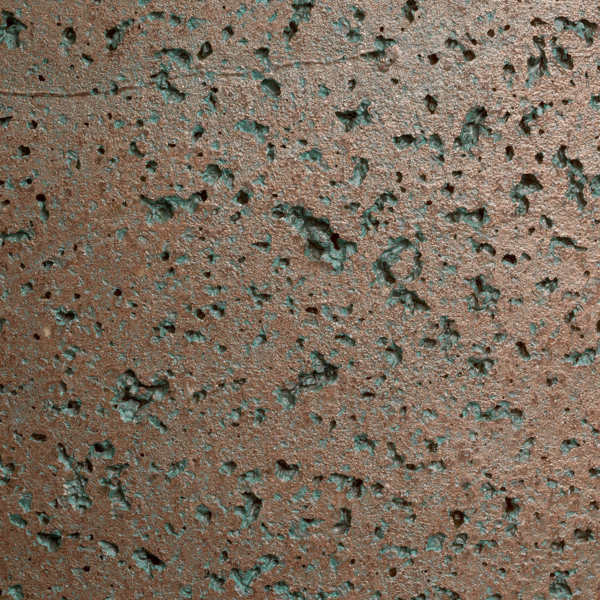 Ghiveci de exterior Verdon, finisaj bronz