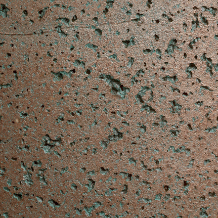 Ghiveci de exterior Verdon, finisaj bronz