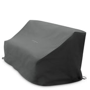 Husă de protecție exterior pentru canapele, S, gri închis