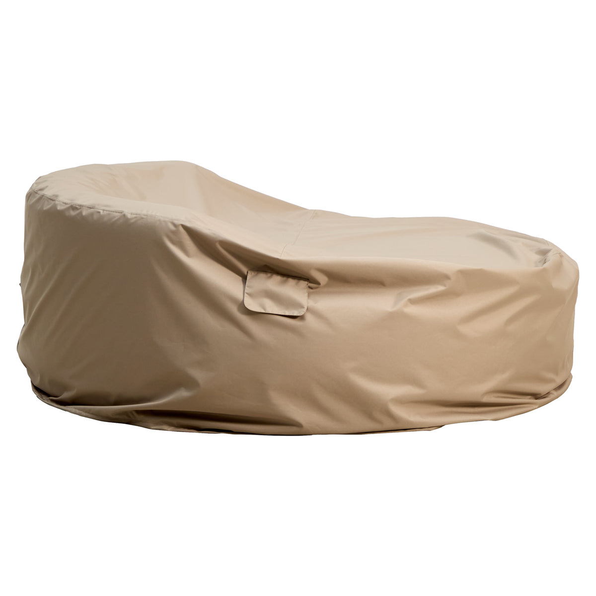 Husă de protecție pentru iarnă Belucci, taupe, 216957