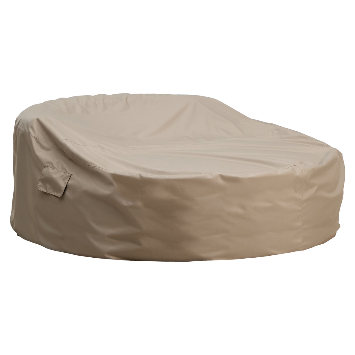 Husă de protecție pentru iarnă Belucci, taupe, 216957