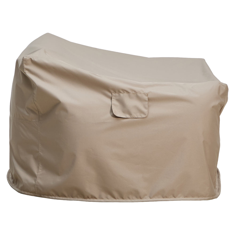 Husă de protecție pentru iarnă Dawson, taupe, 214242 și 214241