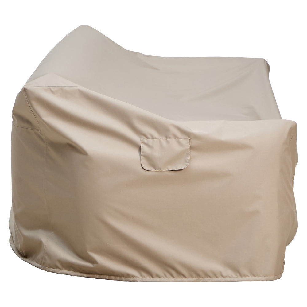 Husă de protecție pentru iarnă Dawson, taupe, 214246 și 214245