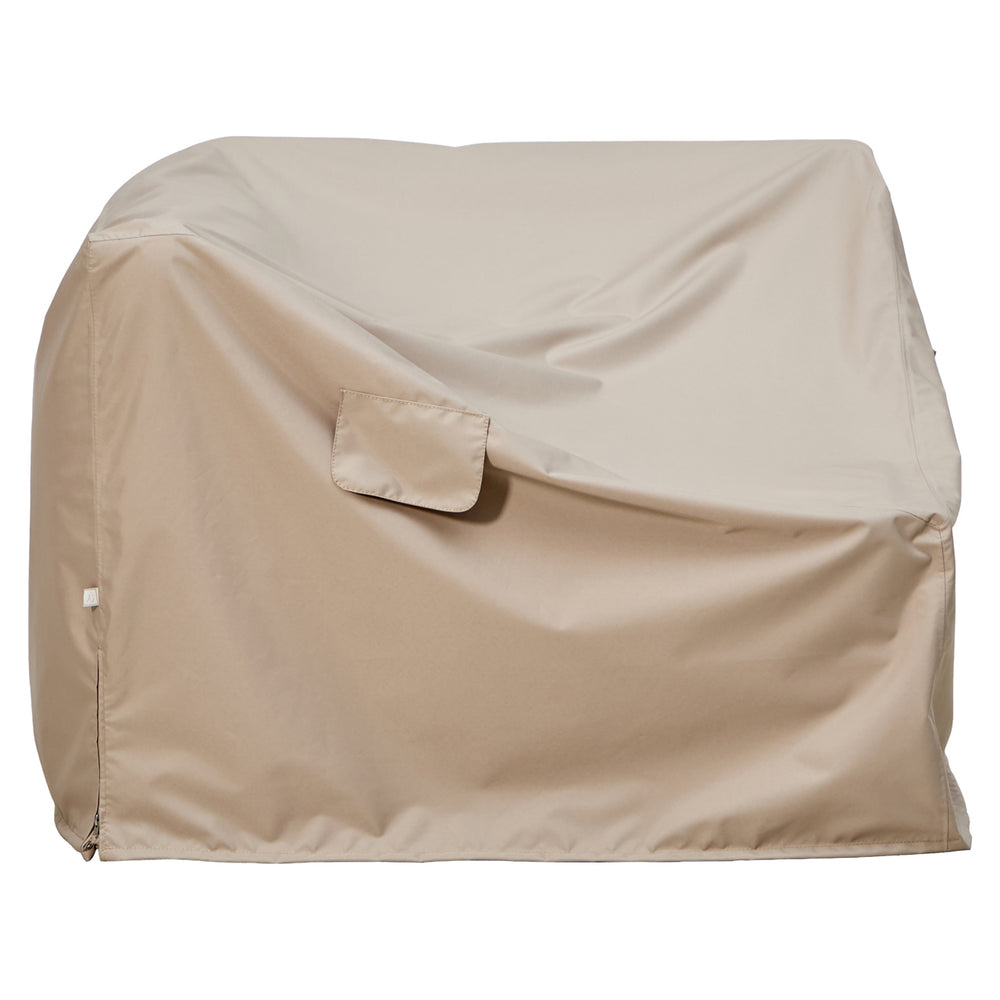 Husă de protecție pentru iarnă Dawson, taupe, 214528 (set de 3)