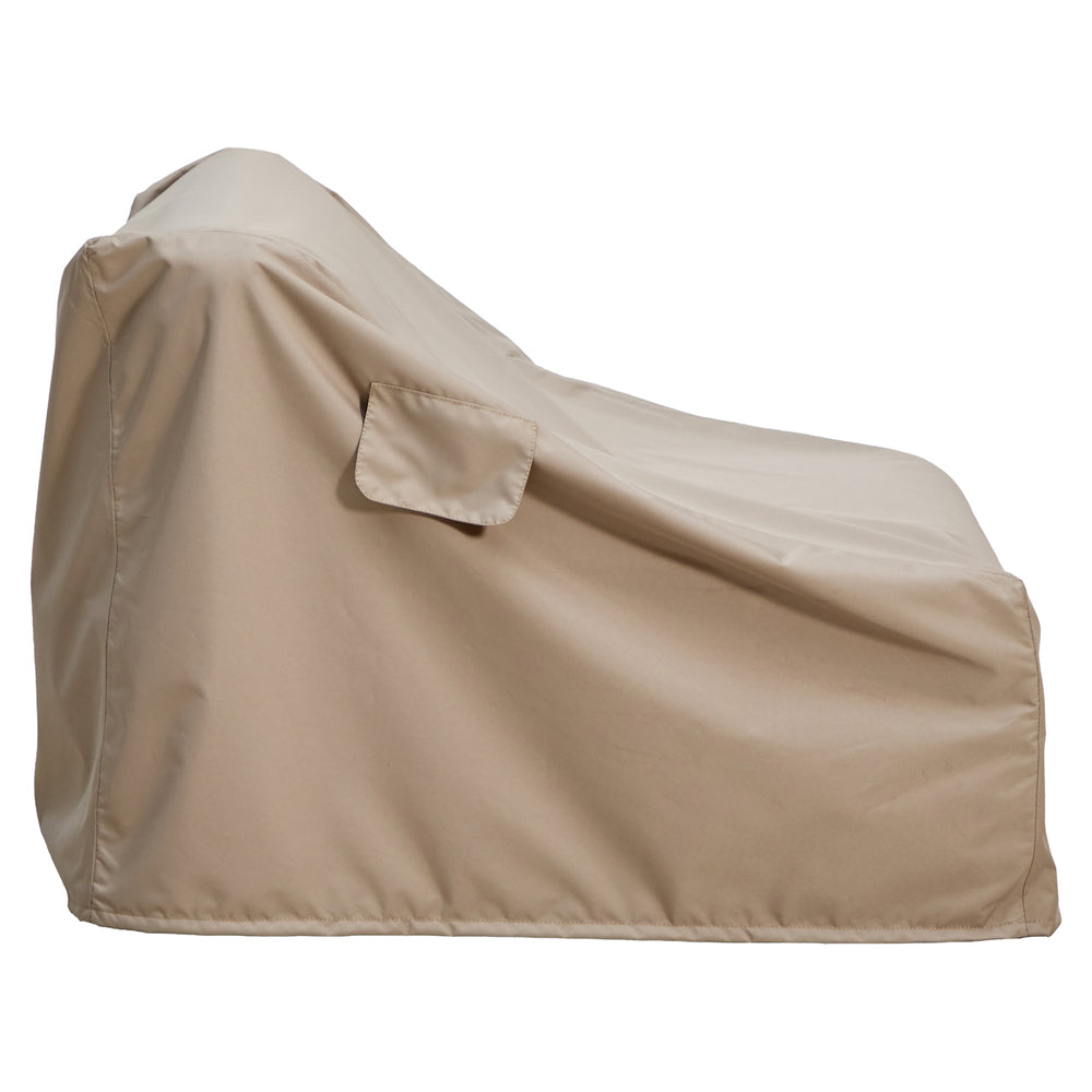 Husă de protecție pentru iarnă Dawson, taupe, 214529