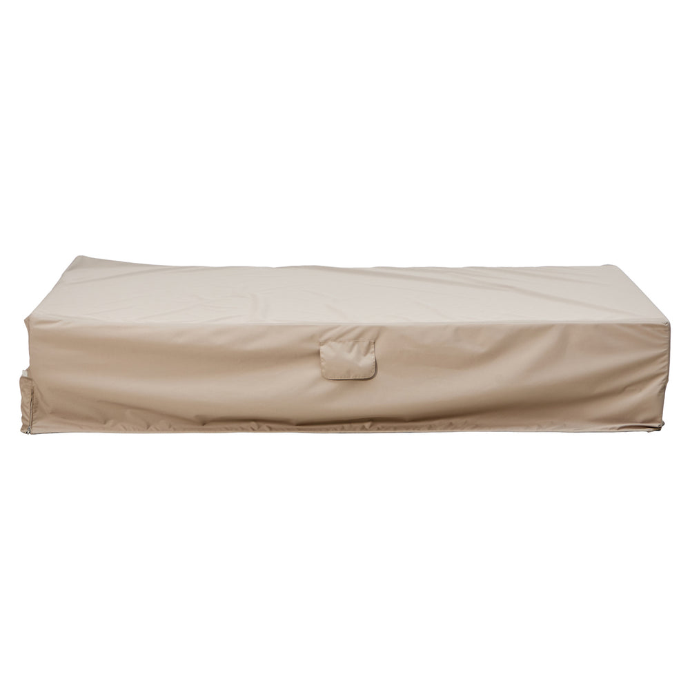 Husă de protecție pentru iarnă Kempinski, taupe 216955
