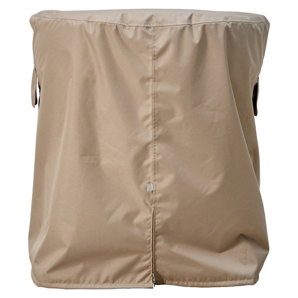 Husă de protecție pentru iarnă Nuba, taupe, 215183 și 216958