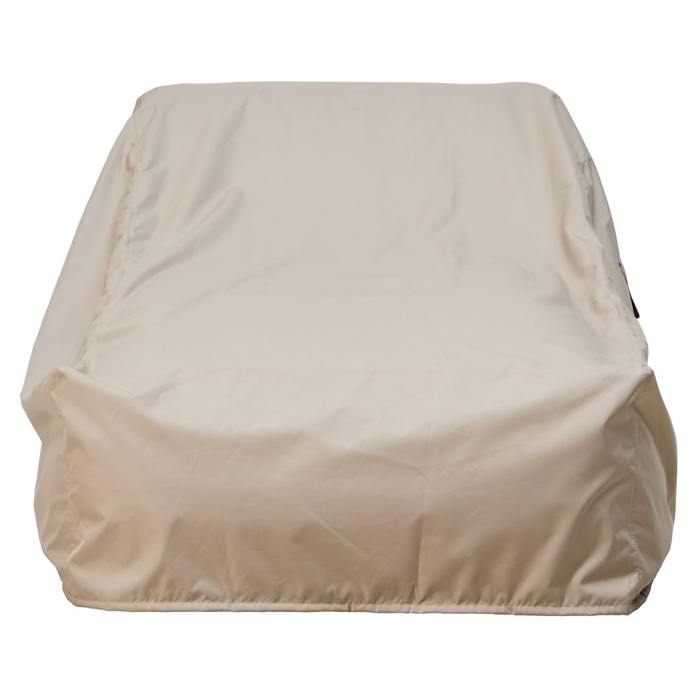Husă de protecție pentru iarnă Solada, taupe, 216962