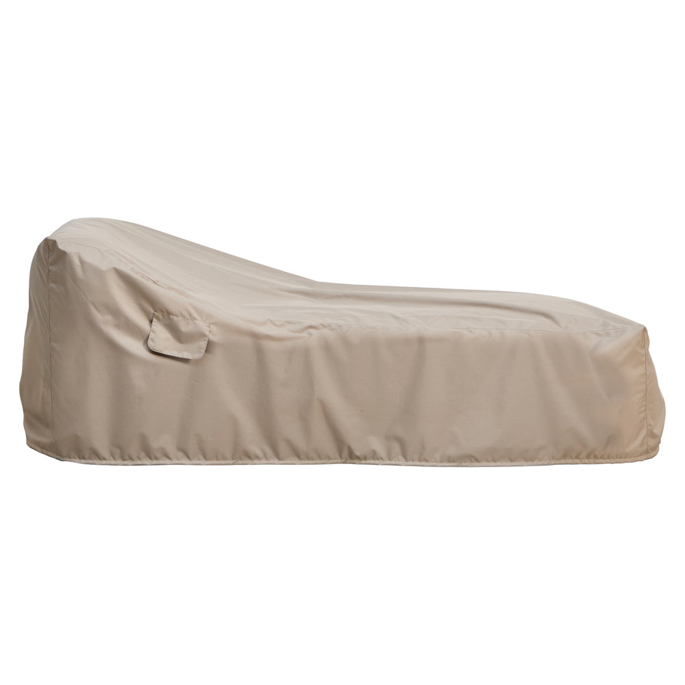 Husă de protecție pentru iarnă Solada, taupe, 216962