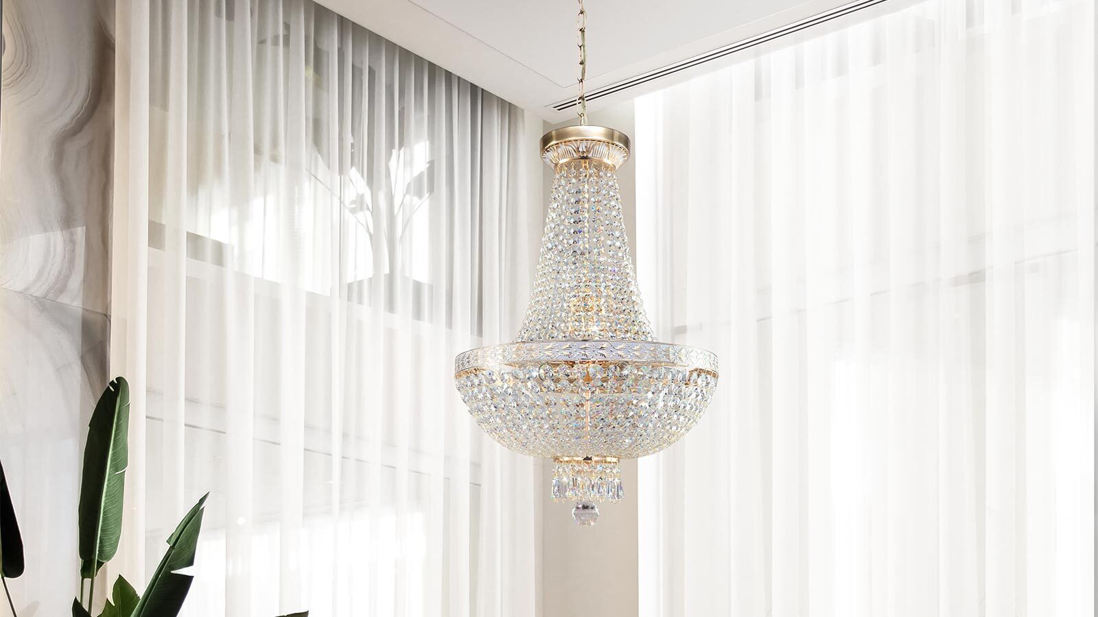 Candelabru DIA750-40-WG