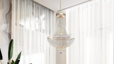 Candelabru DIA750-40-WG