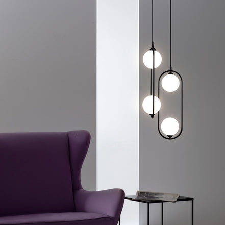Lampa suspendata MOD013PL-02B